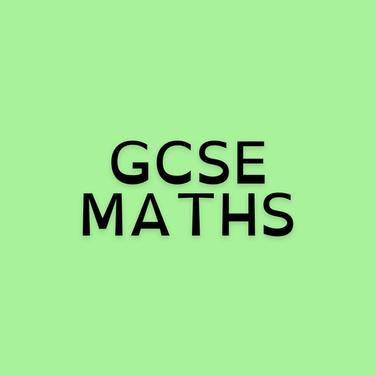 GCSE Maths