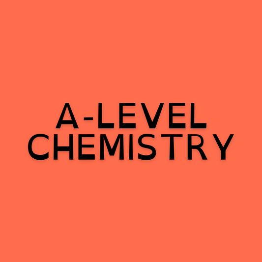A-level Chemistry
